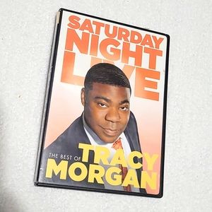 Saturday Night Live DVD - The Best of Tracy Morgan
